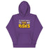 The Riskiest Thing Is To Take No Risks Unisex Motivational Hoodie - Mainstream Freedom